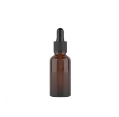 China Essential Oil Roll On Wholesale Essential Oil Bottle Matte Frosted Amber 50ml Dropper Glass Bottle For Essential Oil Cosmetic Glass Bottle for sale