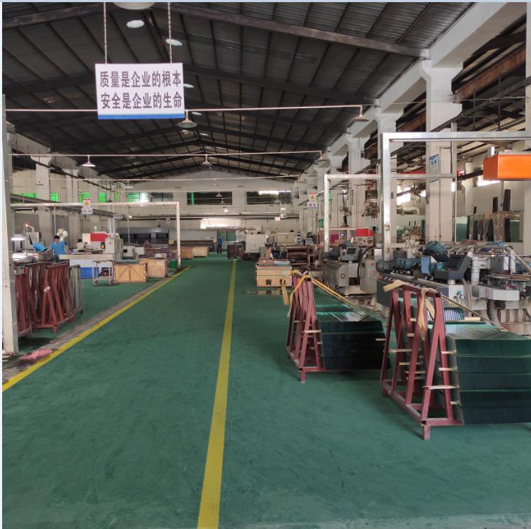 Verified China supplier - Dongguan Yaohe Glass Co., Ltd.