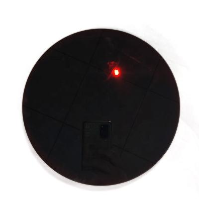 China 250 Induction Kitchen Oven Cooker Microcrystalline Glass Electric Round Panel Microcrystalline Glass High Temperature Heavy Duty Multifunctional Supply for sale