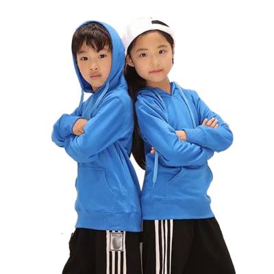 China Cartoon Anti-shrink Printed Hoodies and Zipper Unisex Hoodie Knitwear Children's Long Sleeve T-Shirt for sale