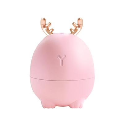 China Car USB Humidifier Cartoon Deer Rabbit Humidifier for sale