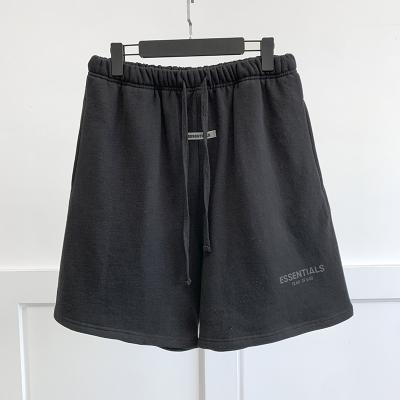 China OEM Custom Polyester Knitted Cotton Sleep Wear Boxer Men's Shorts Pants OEM ODM Plus Size Men's Shorts for sale