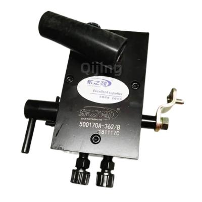 China HOT SALE 500170A-362 FAW CAB LIFT PUMP VEHICLE PART FOR TRUCK USE 500170A-362 for sale