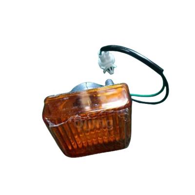 China Left Turn Plastic Parts 1512336400005 12V Left Light For Foton Cab Truck for sale