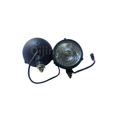 China Garment shops lamps D2401-04500 for construction machinery parts SD16/18 GRADER PARTS for shantui SD16 grader use for sale