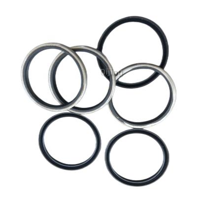 China Building material stores factory direct sales good sealing dust inner ring Z60F.13.2.3 for Changlin wheel loader 967H for sale