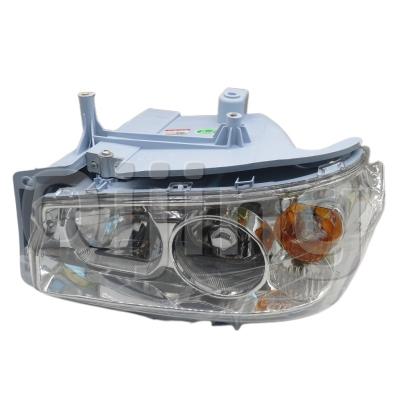 China Best Seller Steel Products Truck Parts Lamp Head Light Used For HOWO Truck WG9719720001 for sale