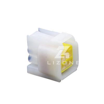 China Waterproof Connector Furukawa Electrical FW-C-4F-B DJ7041Y-2.3-21 DJ7041Y-2.3-21 FW-C-4F-B 4 Pin Automotive Female Socket for sale