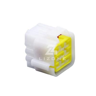 China Waterproof Connector Furukawa Electrical FW-C-9F-B DJ7091Y-2.3-21 DJ7091Y-2.3-21 FW-C-9F-B 9 Pin Automotive Female Socket for sale