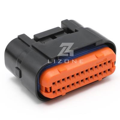 China MX23A26SF1 26 Pin Connector ECU Automotive Connector Sealed Wire Female Connector For JAE MX23A26SF1 Automotive Electrical Adapter for sale