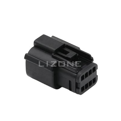 China 334820-801 Automotive MX150 Sealed Male Connector, Dual Row, 8 Circuits, Bias A, 334820801 High Quantity Hot Sale for sale