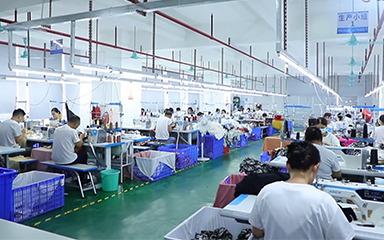 Verified China supplier - Dongguan Chen Man Apparel & Accessory Co., Ltd.