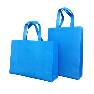 China Who respects the environment; Recyclable; Reusable Dust Bag Design Reusable Non Woven Fabric Bag Tote Free Shopping Colorful Non Woven Bag for sale