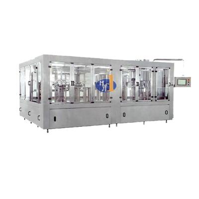 China Beverage Purified Water Filling Machine Filling Machine Water Liquid Filling Machine for sale