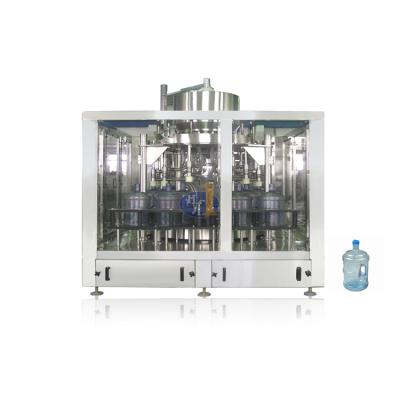 China Pure mineral beverage bottle 3 gallon 2 large 10 bottle blttling machine water filling station 5 gallon for sale