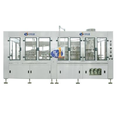 China Automatic Beverage Soda Machine Maker Cola Carbonated Beverage Filling Machine, Mirinda, Mountain Dew Making Machinery for sale