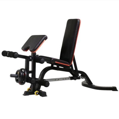 China Reducing Abdomen Muscle Dumbbell Stool/Abdominal Muscle Stool Professional Home Business/Multifunctional Training Chest Sit Abdominal Muscle Stool Fitness Chair for sale