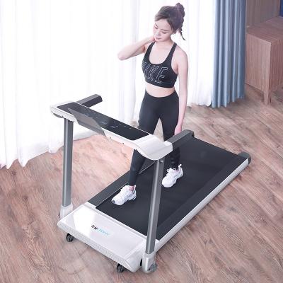 China Home Ready To Haul In The Running Fast Single Gym Running Folding Shipping Folding Home Treadmill for sale