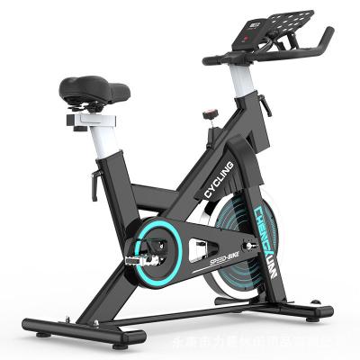 China Universal LED Display Stationary Bike Workout Indoor Exercise Bikes for sale