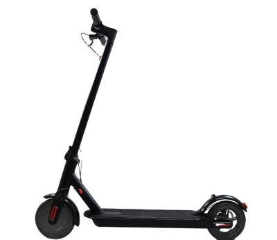 China Foldable; Front LED light; APP On Demand 6061 Aluminum Alloy Two Wheel Self Balancing 350W 8.5 Inch Electric Scooter Adults for sale