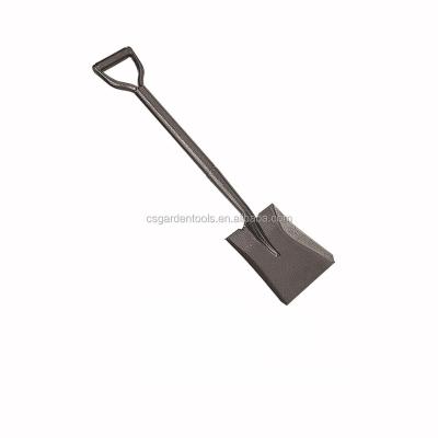 China Factory Unrated Outdoor Tools Garden Snow Shovel With Holes for sale