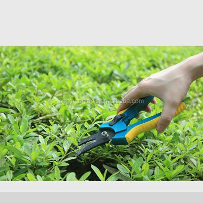 China 50# Lawn Branch Cutter Eco-friendly Steel Tools Leaf Pruning Hand Shear for sale