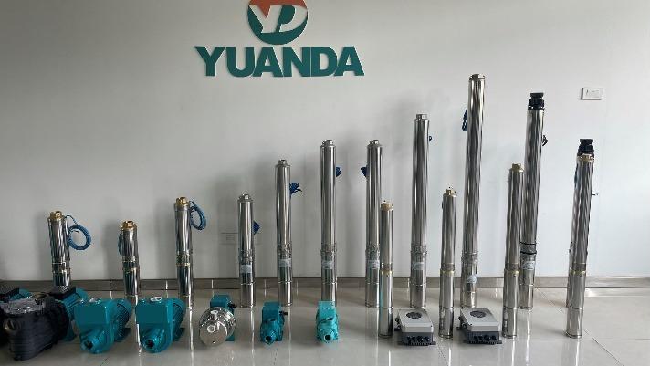 Verified China supplier - Wenling Yuanda Motor Factory