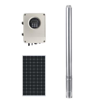 China External Water Supply 1hp 112v Solar Water Pump for sale