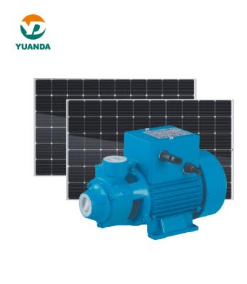 China Agriculture/home solar pump 272w 540w QB60 for garden use for sale