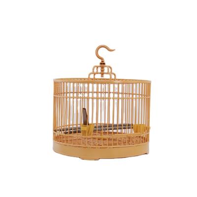 China New Pet Cage Factory Wholesale Breathable Portable Plastic Big Bird Cage Bird High Quality Product for sale