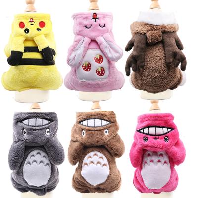 China New Year Viable Dog Clothes Cat Clothes Pet Cartoon Pet Accessories Costume Pet Clothing Clothes Coat for sale