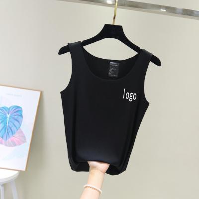 China Wholesale Bulk Summer High Quality QUICK DRY Custom Logo Ladies Beach Sports Top White Girls Workout Plus Size Women Beach Tops for sale