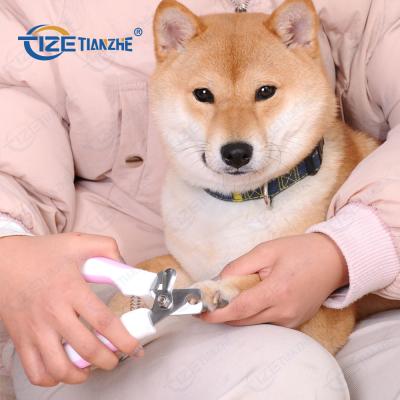 China Viable Professional Dog Toe Nail Grooming Supplies Wholesale Stainless Steel Pet Cats Nail For Dog Cats for sale