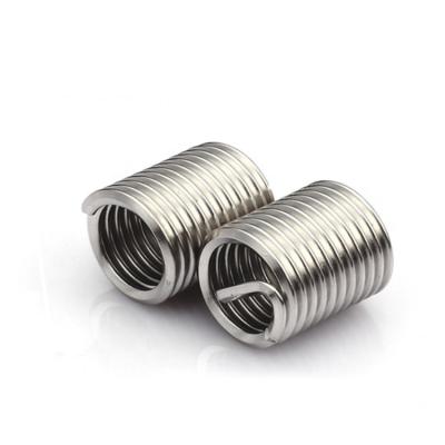 China Wire Ties Helicopter Coil Insert 304 Stainless Steel Wire Wire Repair High Quality Blade for sale