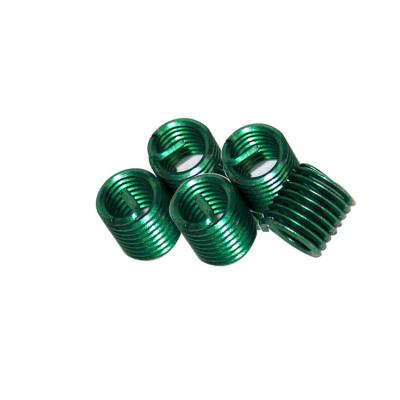 China Wire Protect Or Repair 2021 Hot Sale 6mm Threaded Insert Press Wire Inserts Colorful for sale