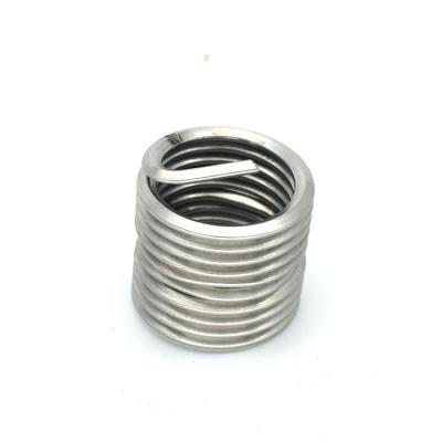 China Wire Protect Or Repair Best Price Metal Self Locking Spiral Steel Wire Insert Metal Wire Sheath for sale