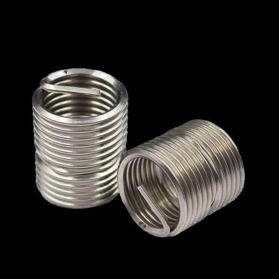 China Wire Protect or Repair Screw Insert Hot Selling Self Locking Wire Threaded Coil Inserts for sale