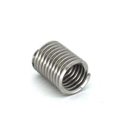 China Thread Protect or Repair Most Popular Threaded Inserts M10 Spring Thread Internal Repair Inserts for sale