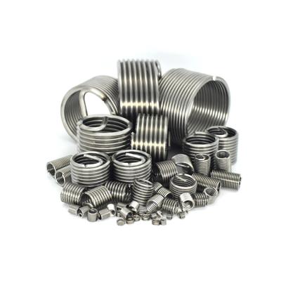 China Wire Protect or Repair Chinese Manufacturer Metal Spiral Thread Repair Insert Fastener Wire Insert for sale