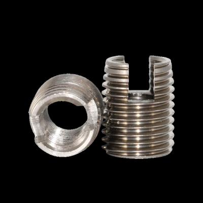 China Heavy Industry Long Life Wire Insert Screws Metal Threaded Screw Insert Wire Springs for sale