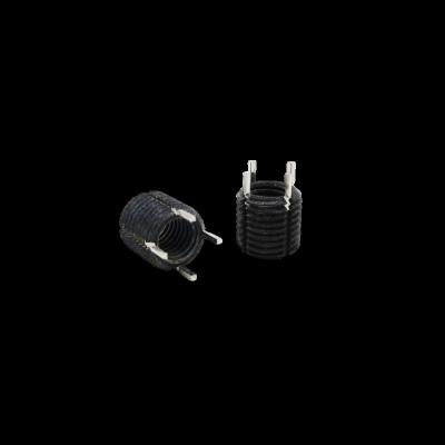 China Factory supply 3 inch 304 wire insert m10x1.5x3d black 8 wire protect and repair nut for sale