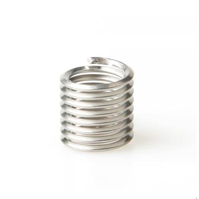 China Free Running Stainless Steel New Arrival Best Seller Brass Threaded Inserts Thread Inserts For Aluminum for sale