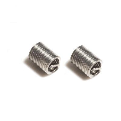 China 2021 Hot Selling Stainless Steel Fasteners M3 GJB119.1A 3*0.5*6CD Wire Wire Insert for sale