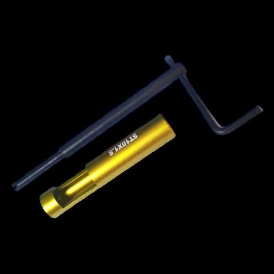 China Threaded Insert Prewinder Installation Coils Thread Insert Screw Installation Tool Installation Wrench for sale