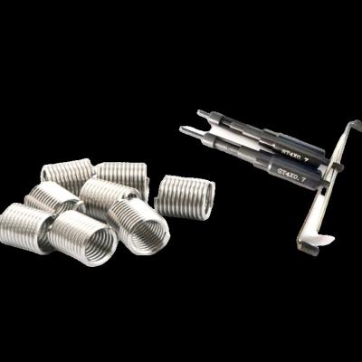 China Heli Coil Thread Inserts Tool Helical Screw Inserter Installation Tool Threaded Inserter for Metal for sale