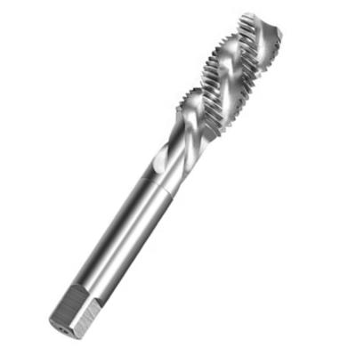 China HSS 6542 m15*1.25-ST15*1.25 hss spiral splined tap screw thread tap cutting tools for sale