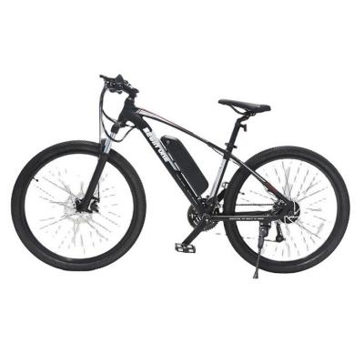 China 6061 Aluminum Alloy Light Duty High Quality Full Suspension Electric Mountain Bike Electric Bicycle for sale