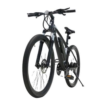 China 6061 Light Weight 2022 Aluminum Alloy Premium High End Ride 48V Long Electric Bicycle Mountain Bike New for sale