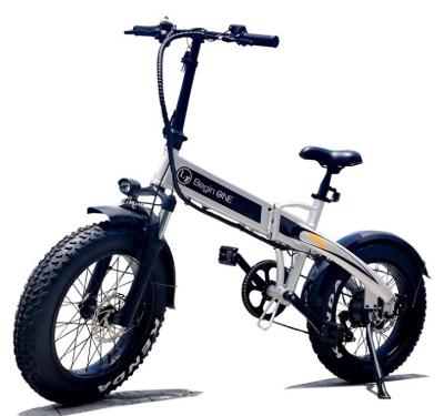 China High Life Aluminum Alloy Frame Battery Fat Fat Tire Electric Bicycle Wholesale Fat Tire for sale