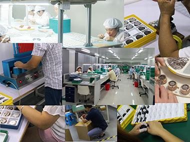 Verified China supplier - Shenzhen Xing Chen Watch Science & Technology Co., Ltd.